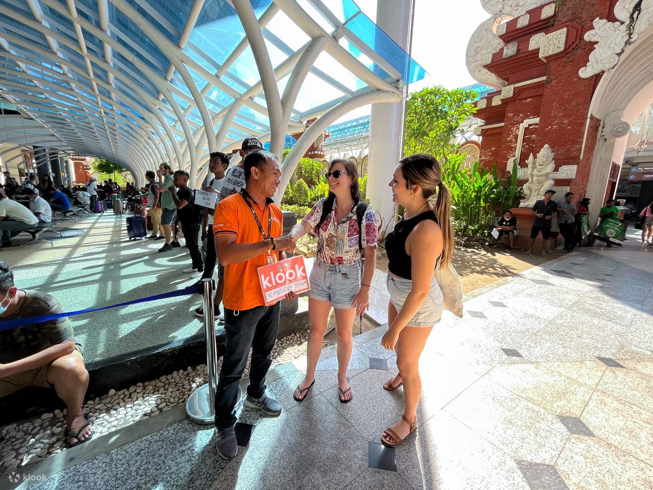 [Klook Exclusive] Bali Basic Bag 클룩 Klook 한국